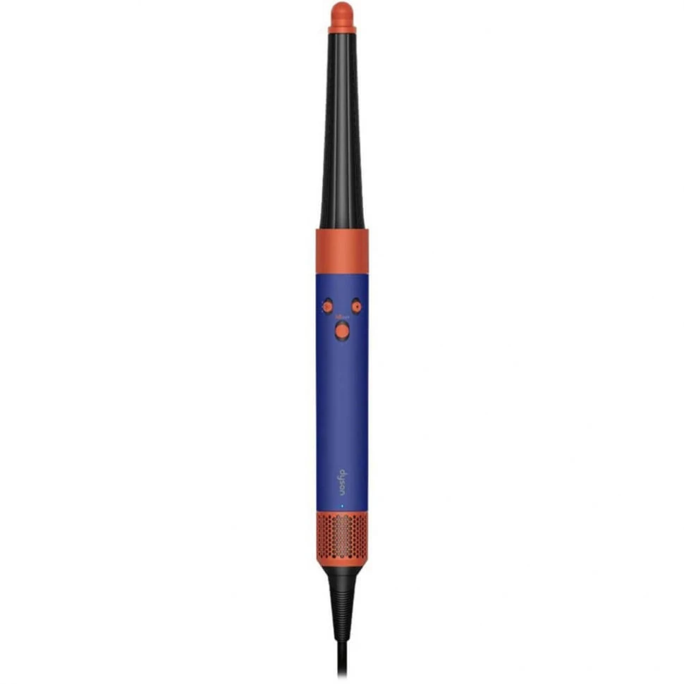 Стайлер Dyson Airwrap ID HS08 Straight+Wavy Vinca Blue/Topaz Orange (Вилка CN)