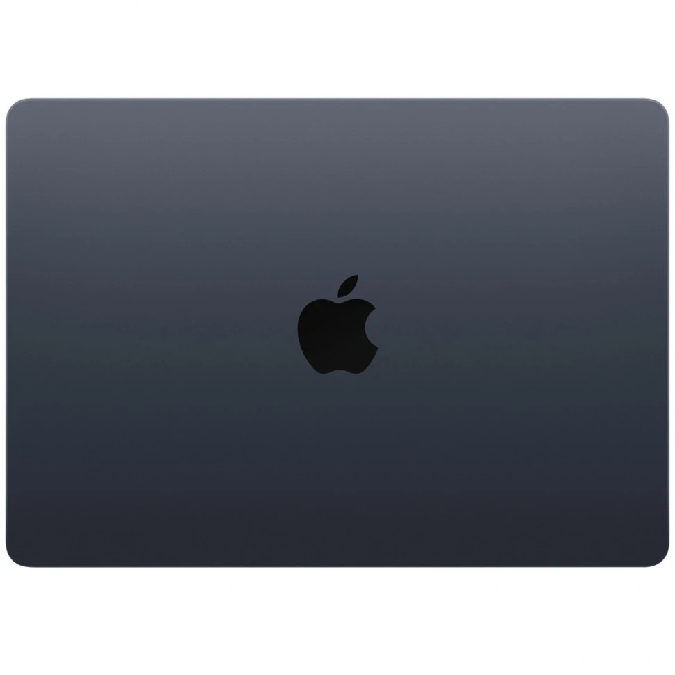 Ноутбук Apple MacBook Air 13 2022 MC7X4 (M2 8-Core GPU, 16/256GB) Темная ночь (Midnight)