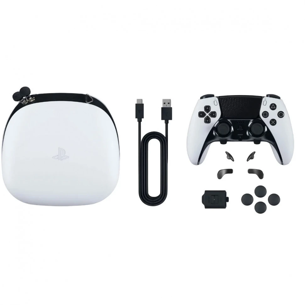 Геймпад Sony PlayStation DualSense Edge Wireless Controller Белый