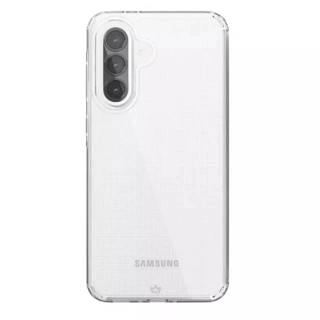 Чехол защитный VLP Crystal Case для Samsung Galaxy A36 Прозрачный