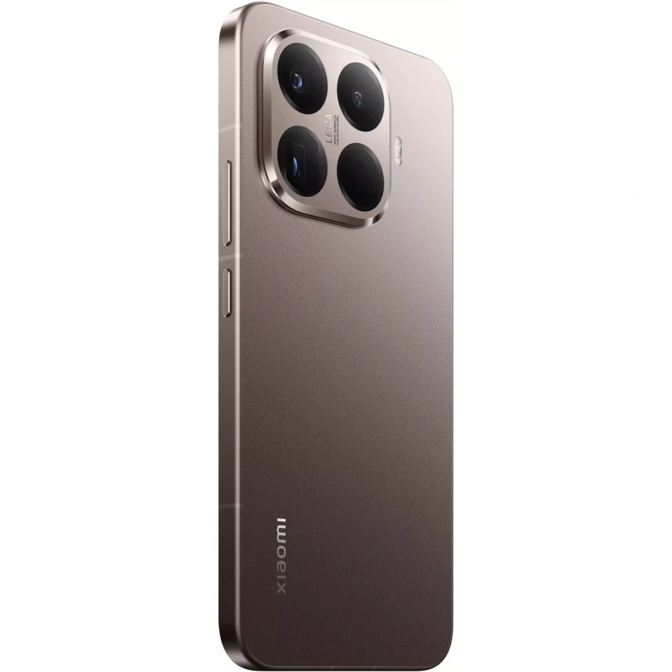 Смартфон Xiaomi 15T Pro 12/512GB Золотой (Mocha Gold)