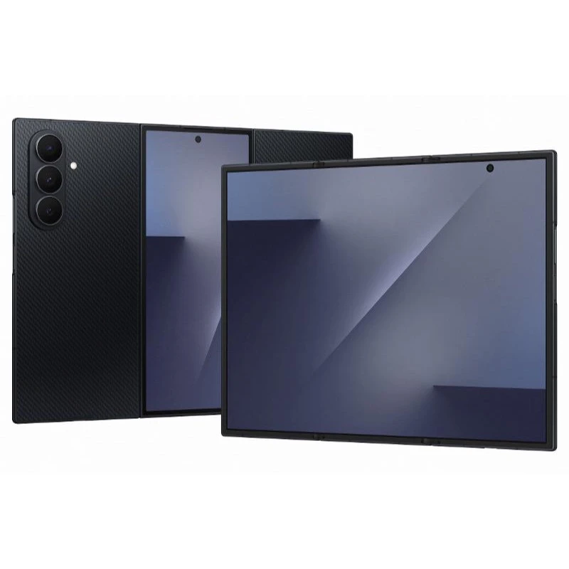Смартфон Samsung Galaxy Z TriFold 16/512GB Черный (Crafted Black)