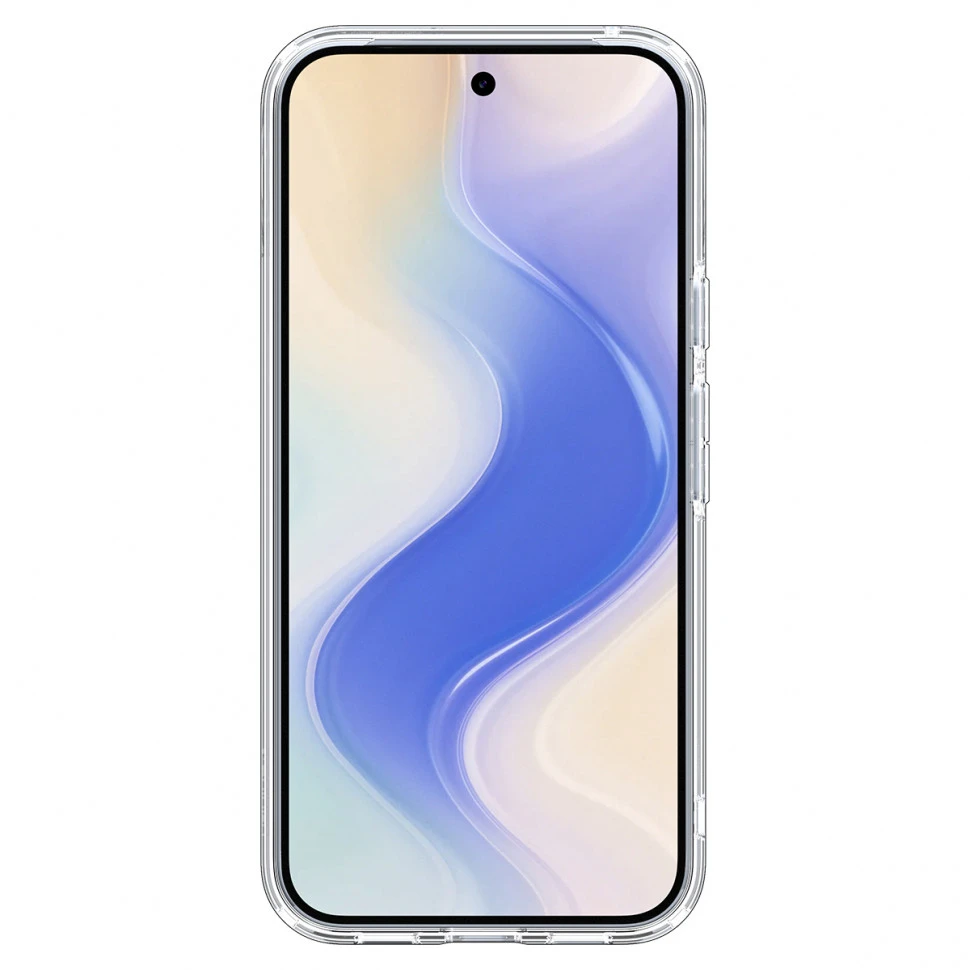 Чехол защитный Spigen Ultra Hybrid MagSafe для Google Pixel 10 Pro XL Прозрачный