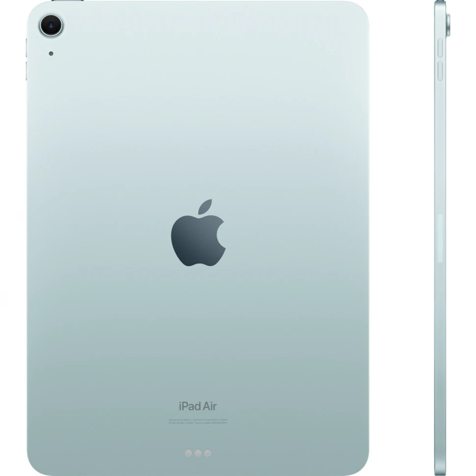 Планшет Apple iPad Air 11 (2026) 128GB Wi-Fi Голубой (Blue)
