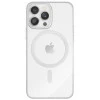Чехол защитный VLP Starlight Case MagSafe для iPhone 14 Pro Max Белый