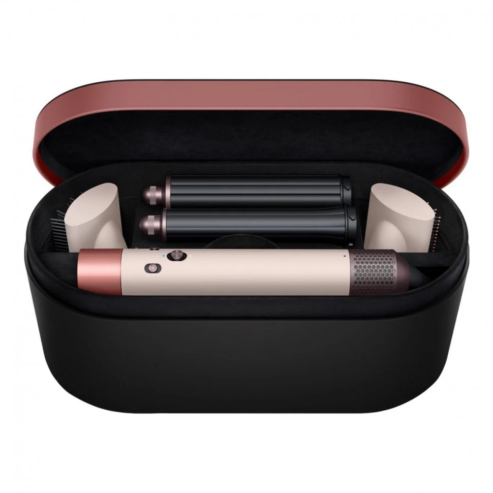 Стайлер Dyson Airwrap Complete Long HS05 Ceramic Pink/Rose Gold (Вилка CN)