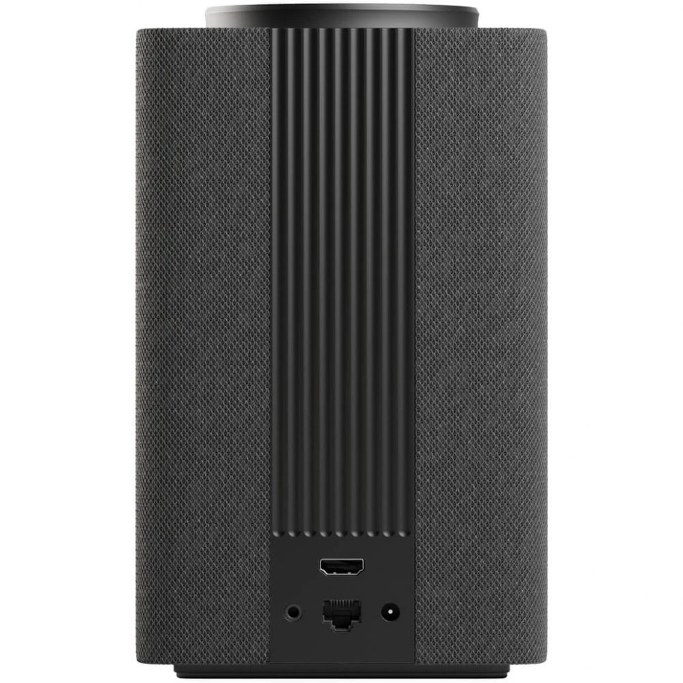 Умная колонка Яндекс Станция Макс с Zigbee Черный