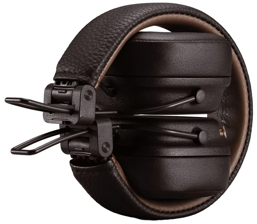Беспроводные наушники Marshall Major IV Коричневый (Brown)
