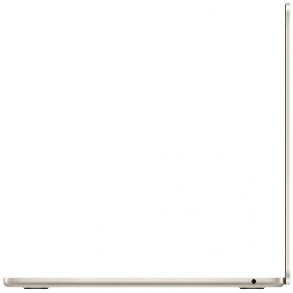 Ноутбук Apple MacBook Air 13 2022 MC7W4 (M2 8-Core GPU, 16/256GB) Сияющая звезда (Starlight)