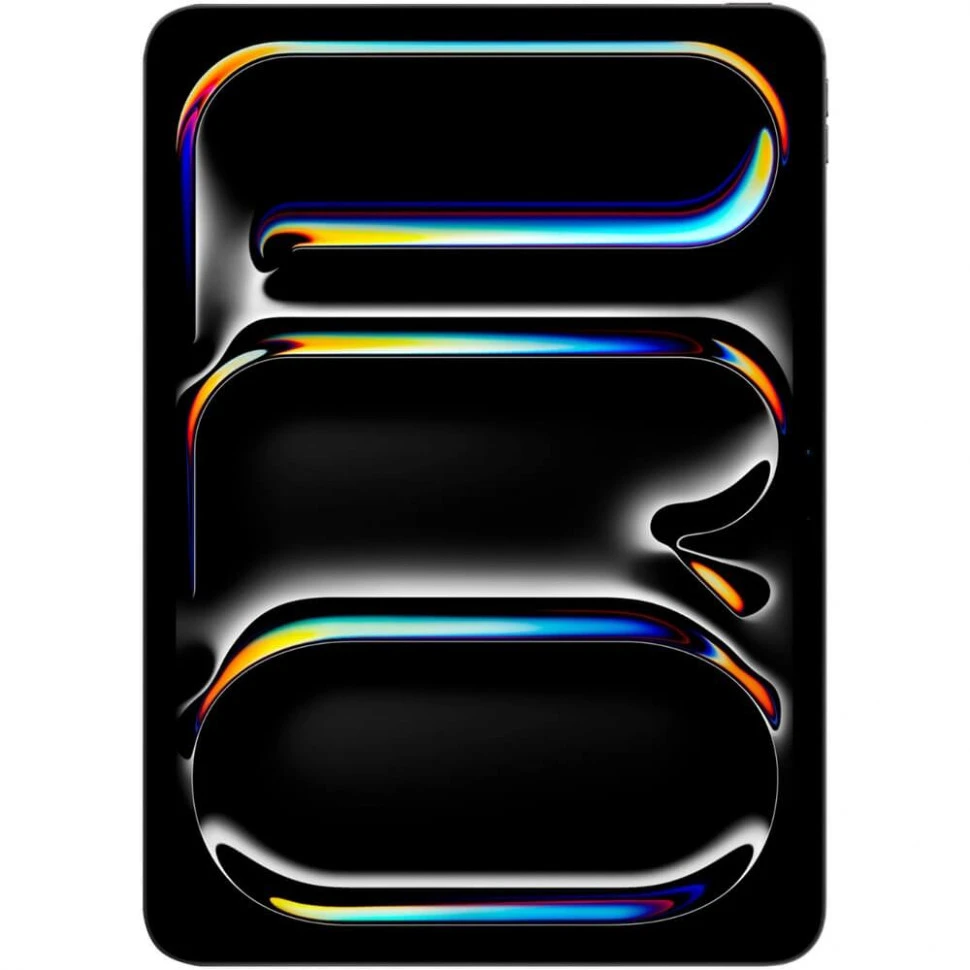 Планшет Apple iPad Pro 13 (2024) 256GB Wi-Fi + Cellular Черный космос (Space Black)