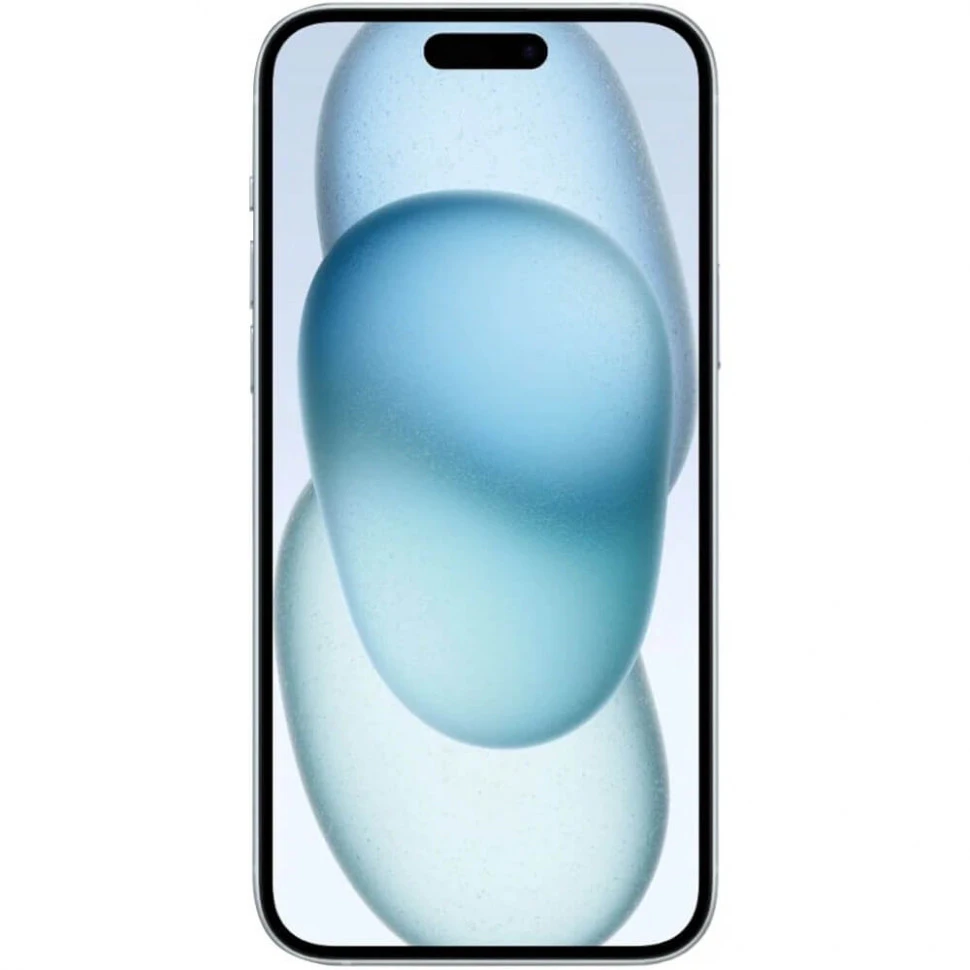 Смартфон Apple iPhone 15 Plus 128GB Голубой (Blue)