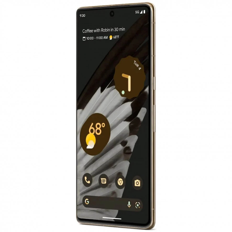 Смартфон Google Pixel 7 Pro 12/256GB Ореховый (Hazel)