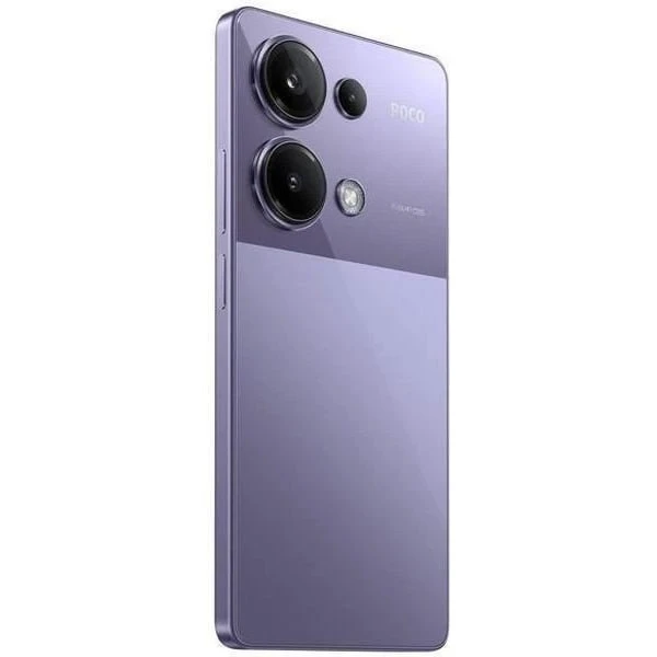 Смартфон Xiaomi POCO M6 Pro 12/512GB Фиолетовый (Purple)