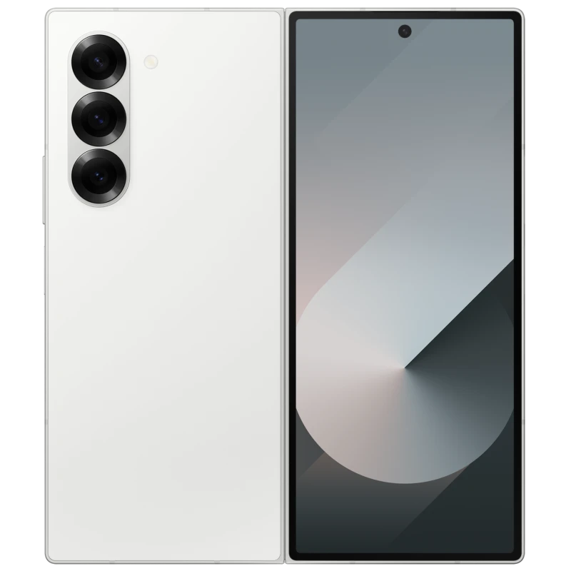 Смартфон Samsung Galaxy Z Fold6 12/1024GB Белый (White)