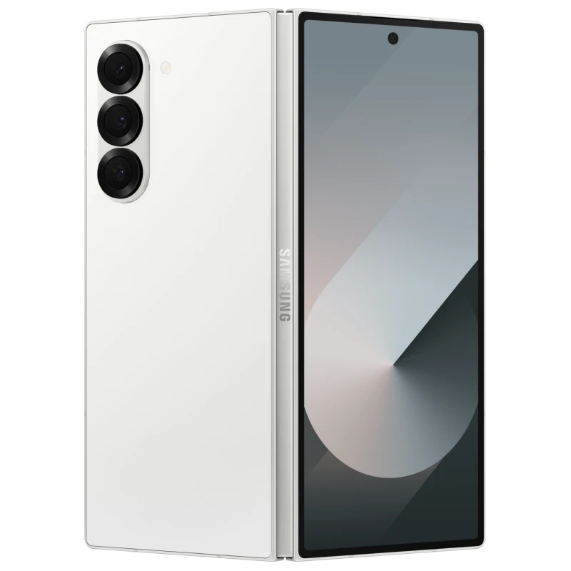 Смартфон Samsung Galaxy Z Fold6 12/1024GB Белый (White)