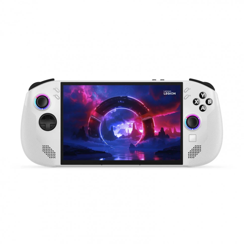 Игровая приставка Lenovo Legion Go S Z2 Go 32/1024GB Ледниковый белый (Glacier White)