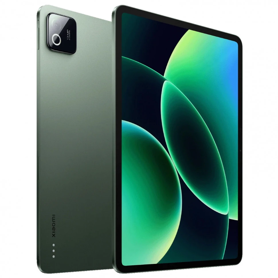 Планшет Xiaomi Pad 8 Wi-Fi 12/512GB Зеленый (Pine Green)