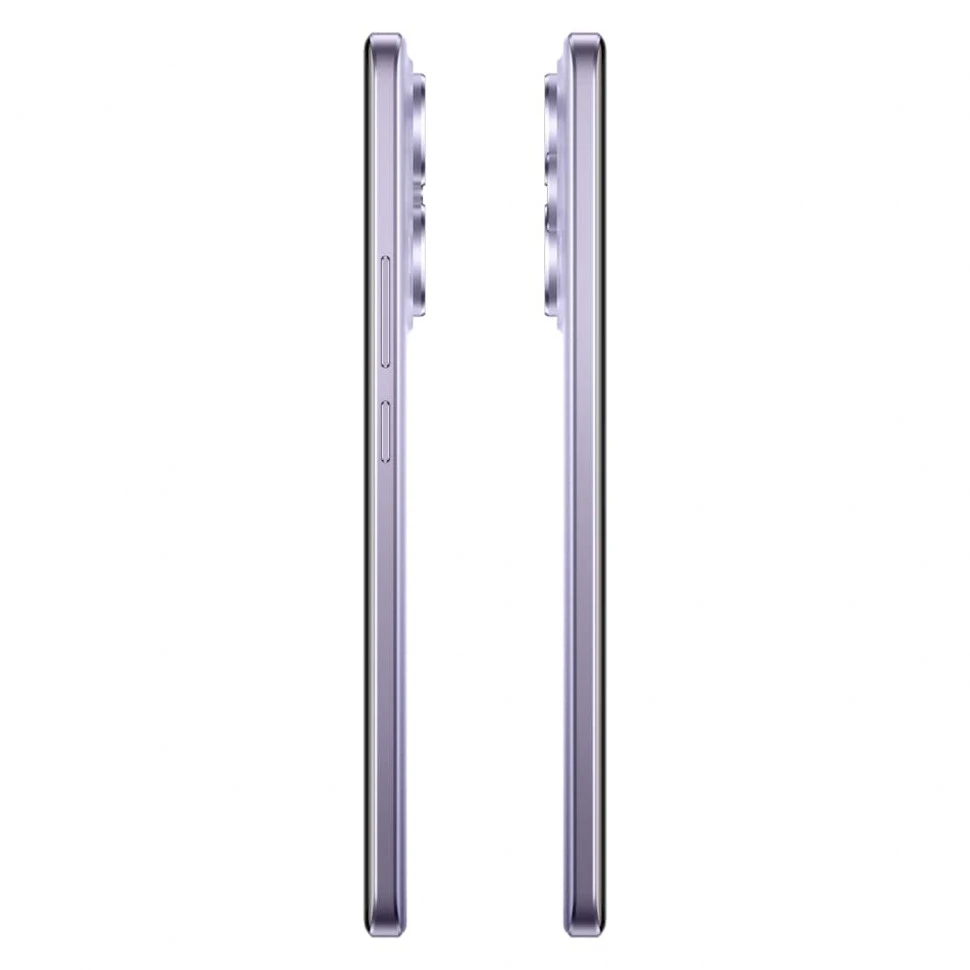 Смартфон realme 15 Pro 5G 8/256GB Фиолетовый (Silk Purple)