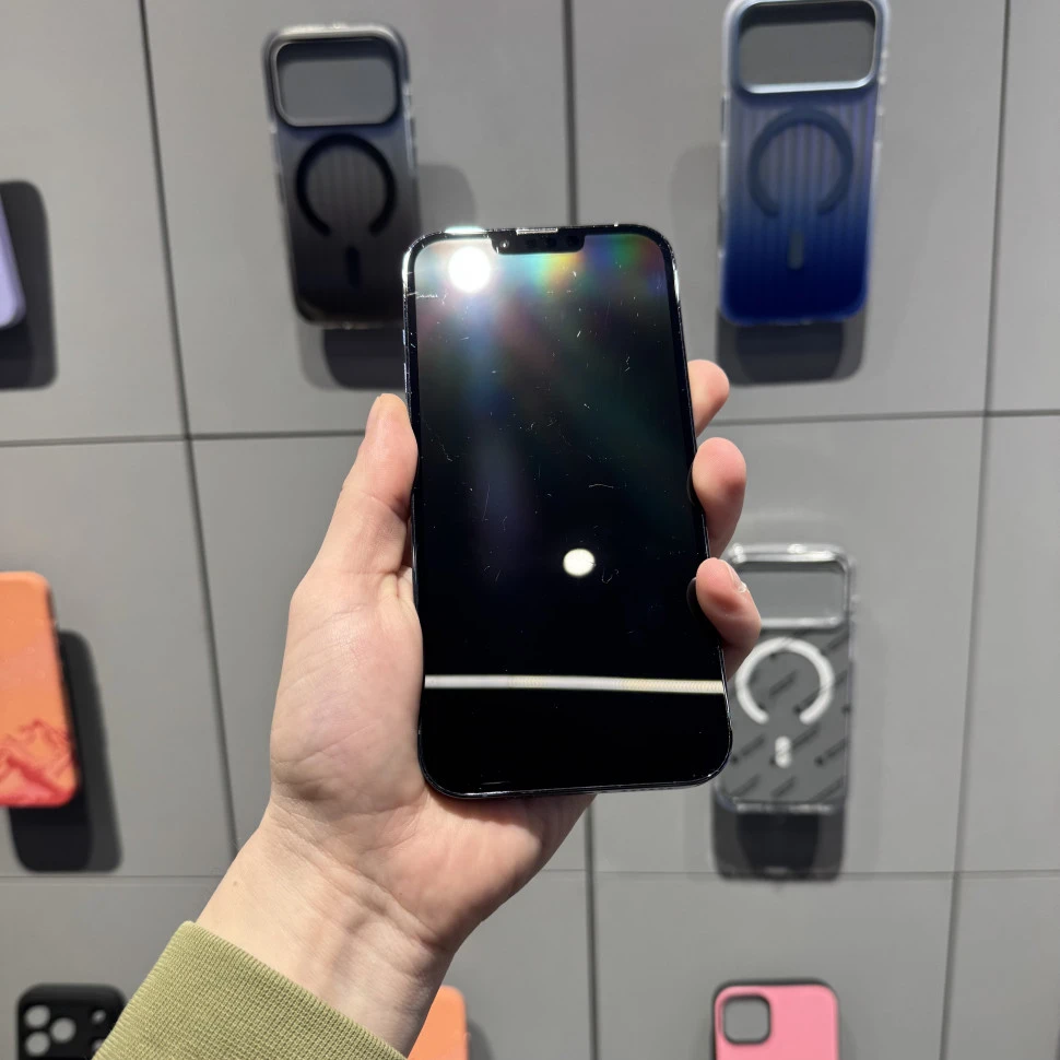 Смартфон Apple iPhone 13 Pro Max 256GB (Sierra Blue) (Б/У)