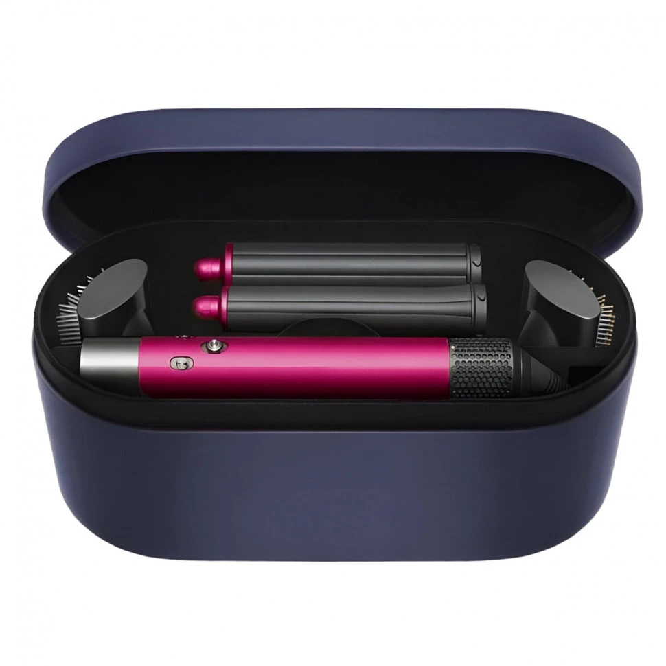 Стайлер Dyson Airwrap Complete Long HS05 Fuchsia/Bright Nickel (Вилка CN)