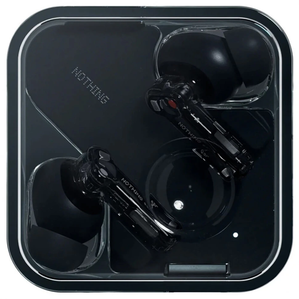 Беспроводные наушники Nothing Ear 3 Черный (Black)