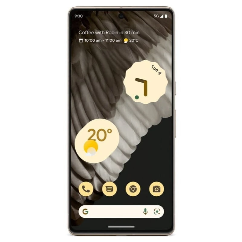 Смартфон Google Pixel 7 Pro 12/512GB Ореховый (Hazel)