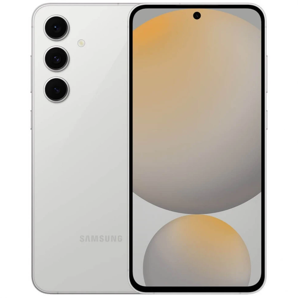 Смартфон Samsung Galaxy S24 FE 8/128GB Серый (Gray)