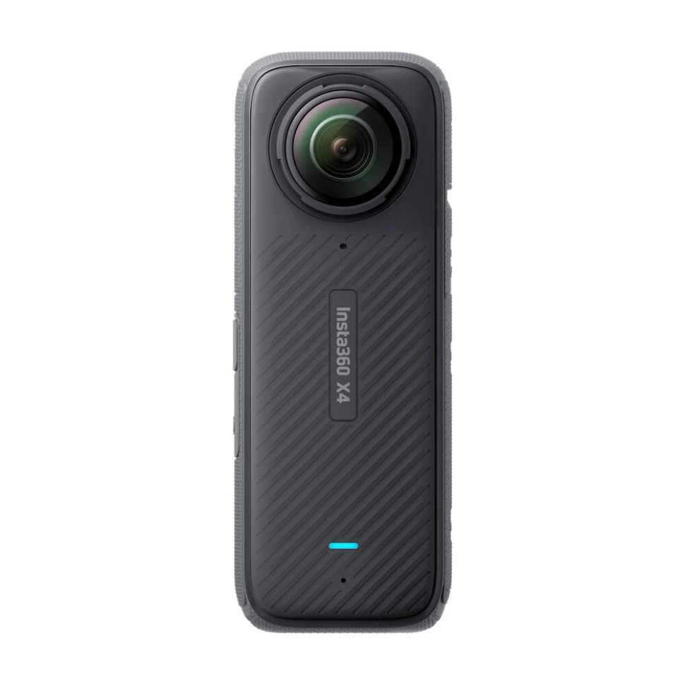Экшн-камера Insta360 X4 Standard Bundle Черный (Black)