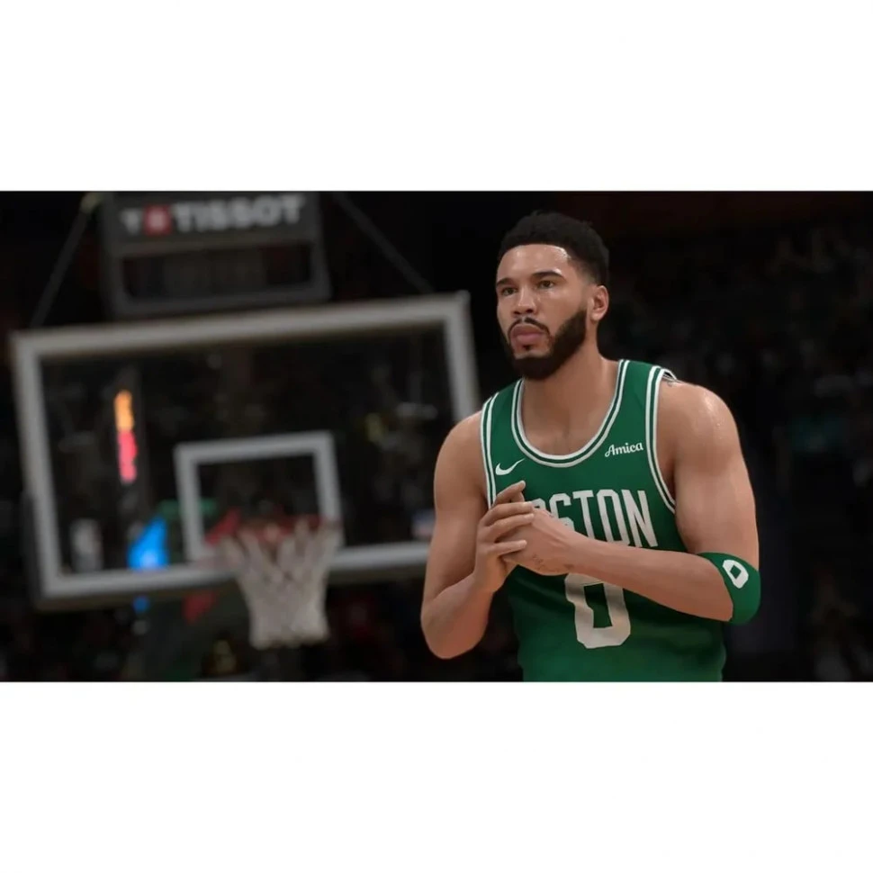 Игра NBA 2K25 (PlayStation 5)