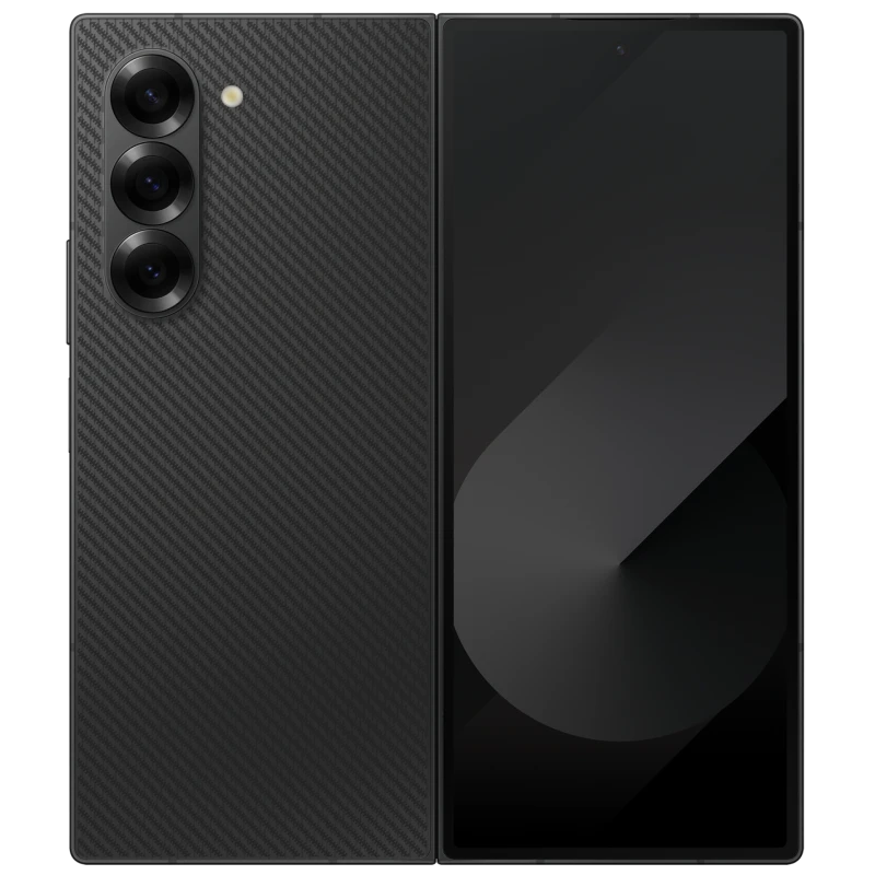 Смартфон Samsung Galaxy Z Fold6 12/1024GB Черный (Crafted Black)