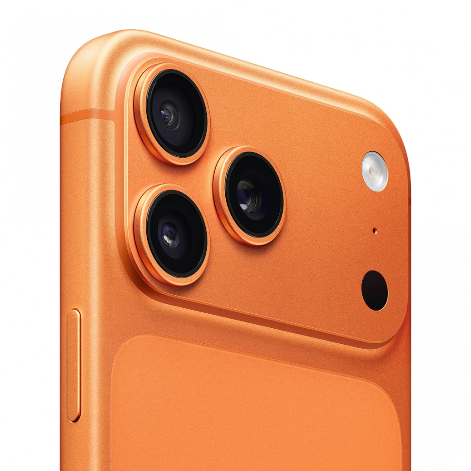 Смартфон Apple iPhone 17 Pro Max 512GB Оранжевый (Cosmic Orange)