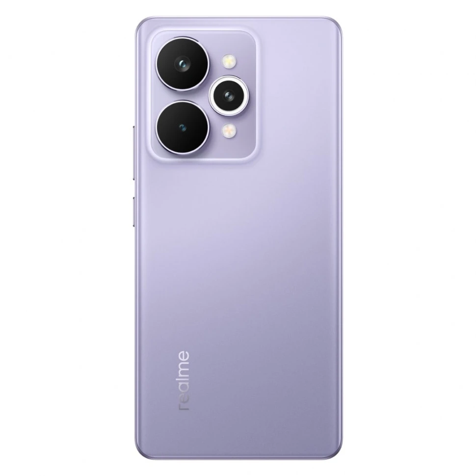 Смартфон realme 15 Pro 5G 12/512GB Фиолетовый (Silk Purple)