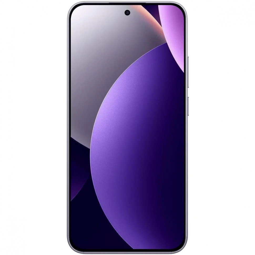 Смартфон Xiaomi Redmi Note 15 Pro 5G 8/256GB Фиолетовый (Purple)