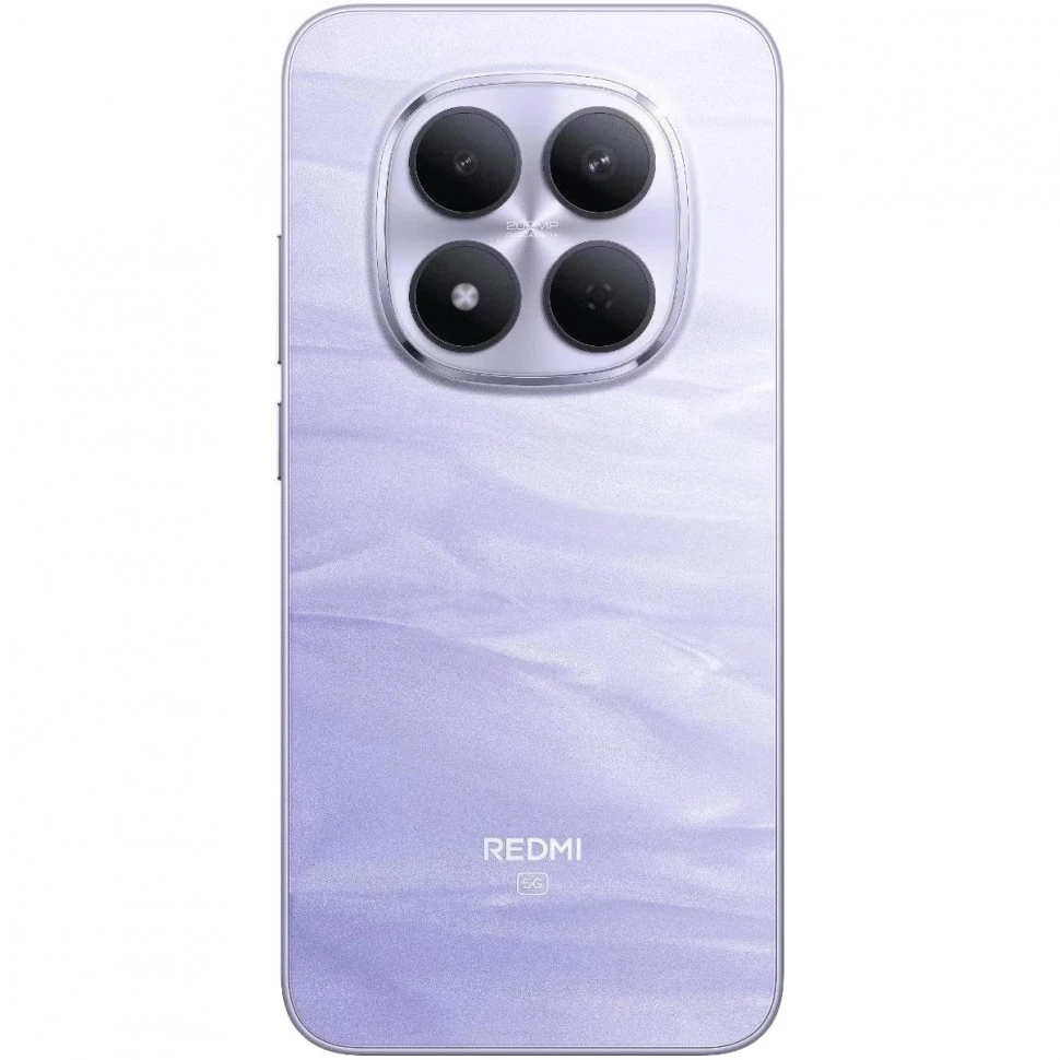 Смартфон Xiaomi Redmi Note 15 Pro 5G 8/256GB Фиолетовый (Purple)