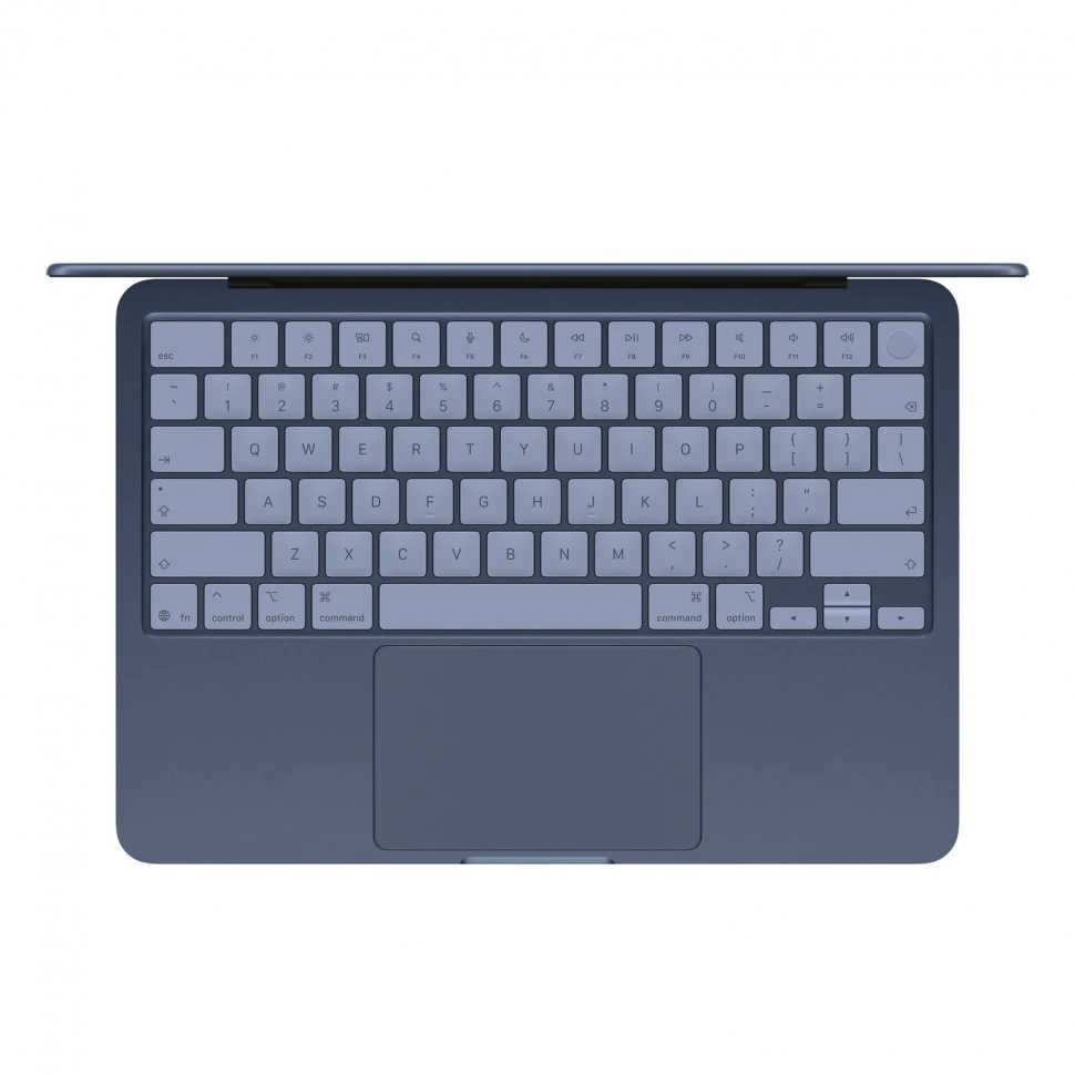 Ноутбук Apple MacBook Neo MHFG4 (A18 Pro 5-Core GPU, 8/512GB) Синий (Indigo)