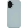 Чехол защитный uBear Touch Mag Case для iPhone 16 Plus Холодная мята