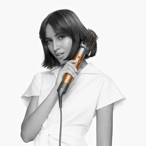 Стайлер Dyson Airwrap Complete Long HS05 Copper/Nickel (EU)