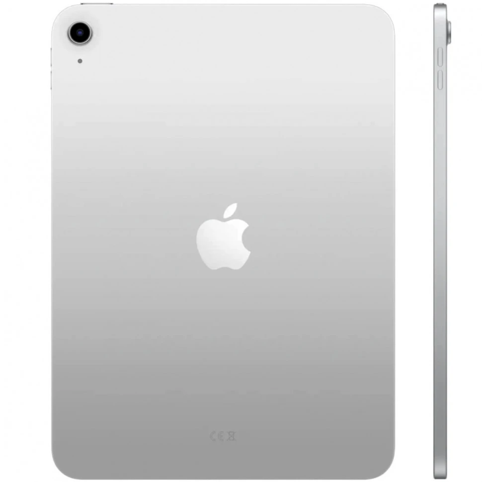 Планшет Apple iPad (10th Generation) 2022 64GB Wi-Fi Серебро