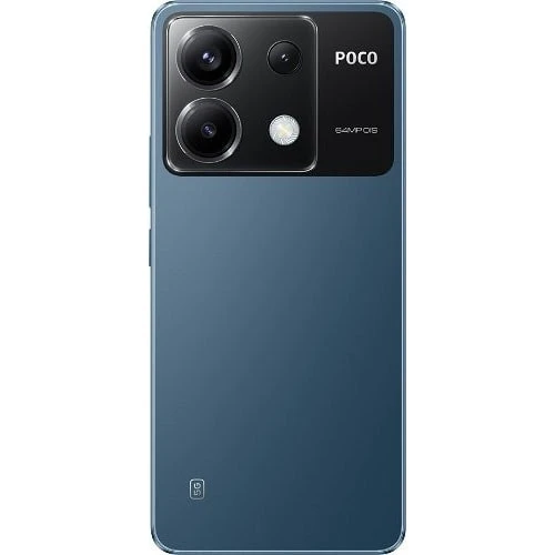 Смартфон Xiaomi POCO X6 8/256GB Синий (Blue)