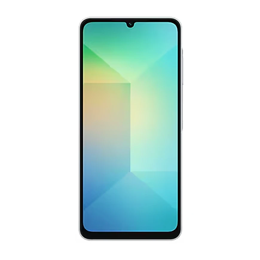 Смартфон Samsung Galaxy A06 4/128GB Голубой (Light Blue)