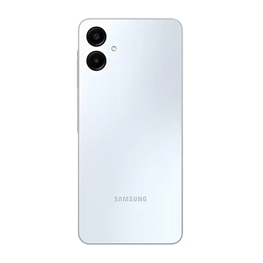 Смартфон Samsung Galaxy A06 4/128GB Голубой (Light Blue)
