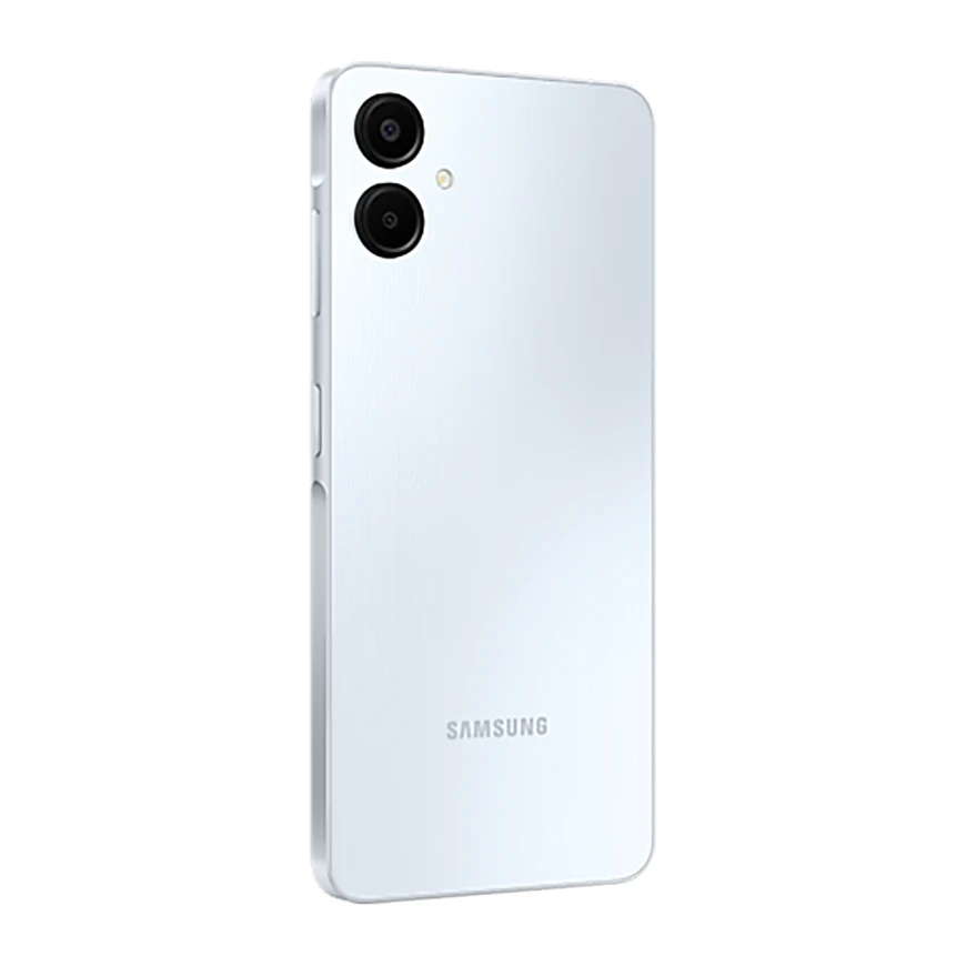 Смартфон Samsung Galaxy A06 4/128GB Голубой (Light Blue)