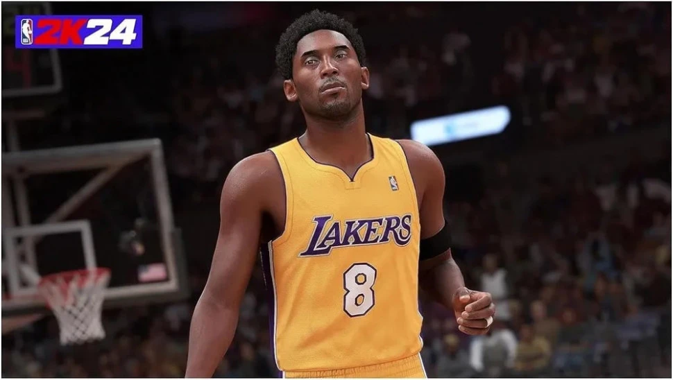 Игра NBA 2K24 (PlayStation 5)