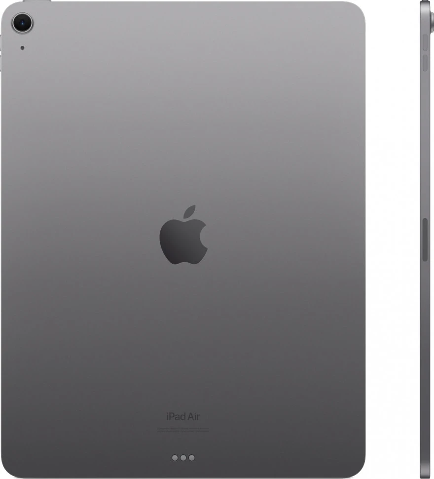 Планшет Apple iPad Air 13 (2025) 128GB Wi-Fi Серый космос (Space Gray)