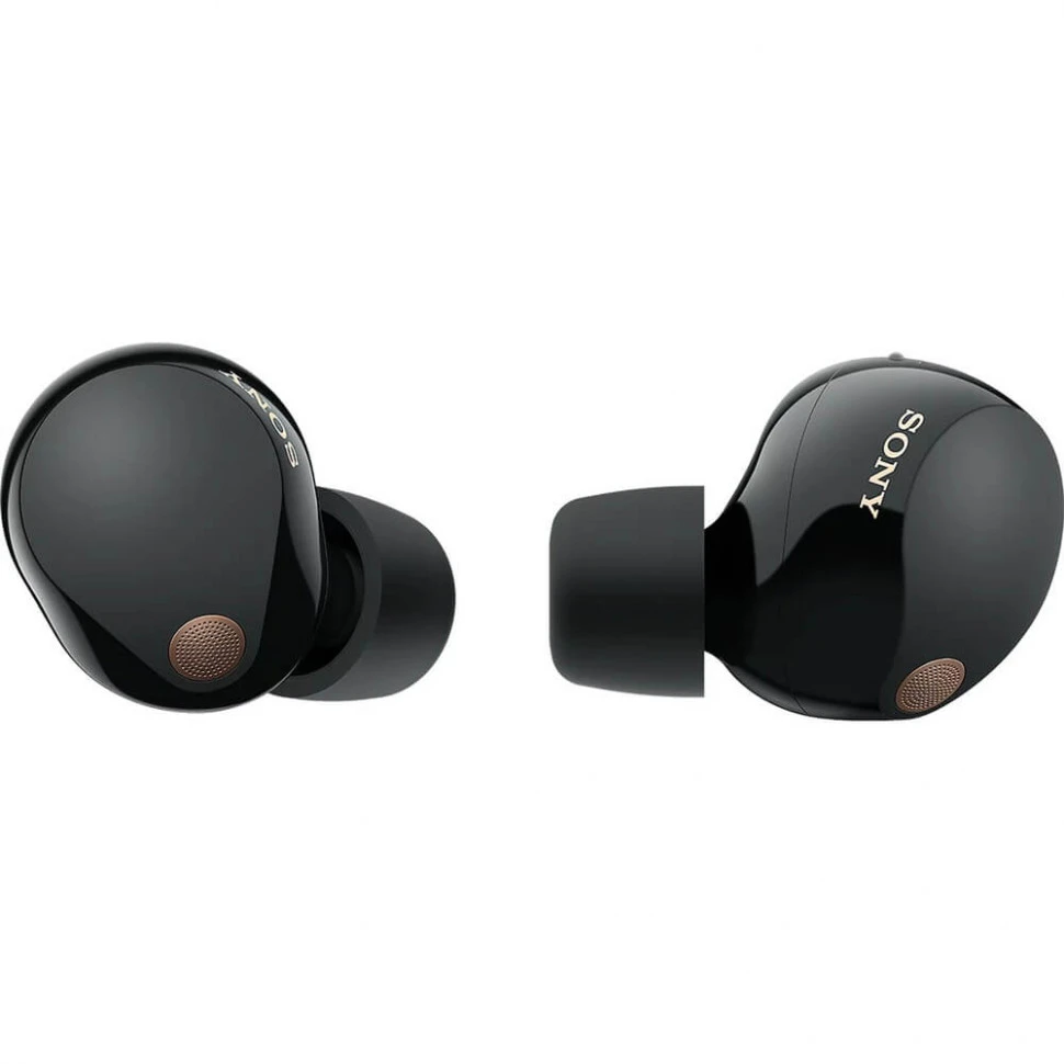 Беспроводные наушники Sony WF-1000XM5 Черный (Black)