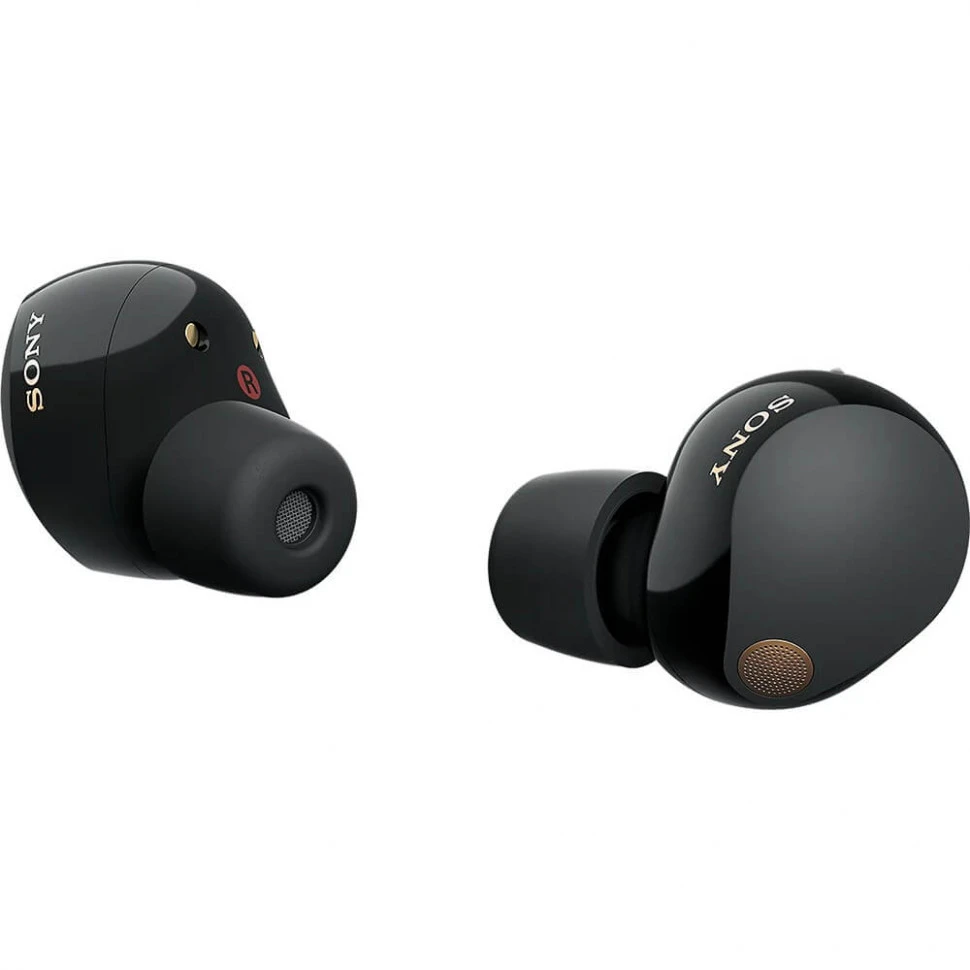Беспроводные наушники Sony WF-1000XM5 Черный (Black)