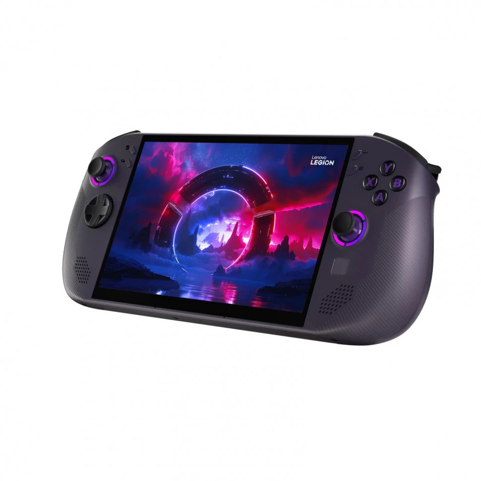 Игровая приставка Lenovo Legion Go S Z2 Go 16/512GB Черный (Black)