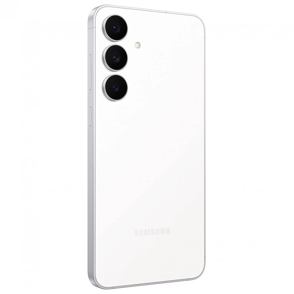 Смартфон Samsung Galaxy S25 FE 8/128GB Белый (White)