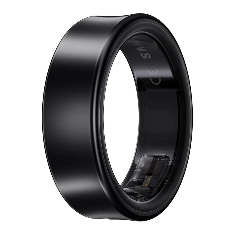 Умное кольцо Samsung Galaxy Ring Черный (Titanium Black) Size 11
