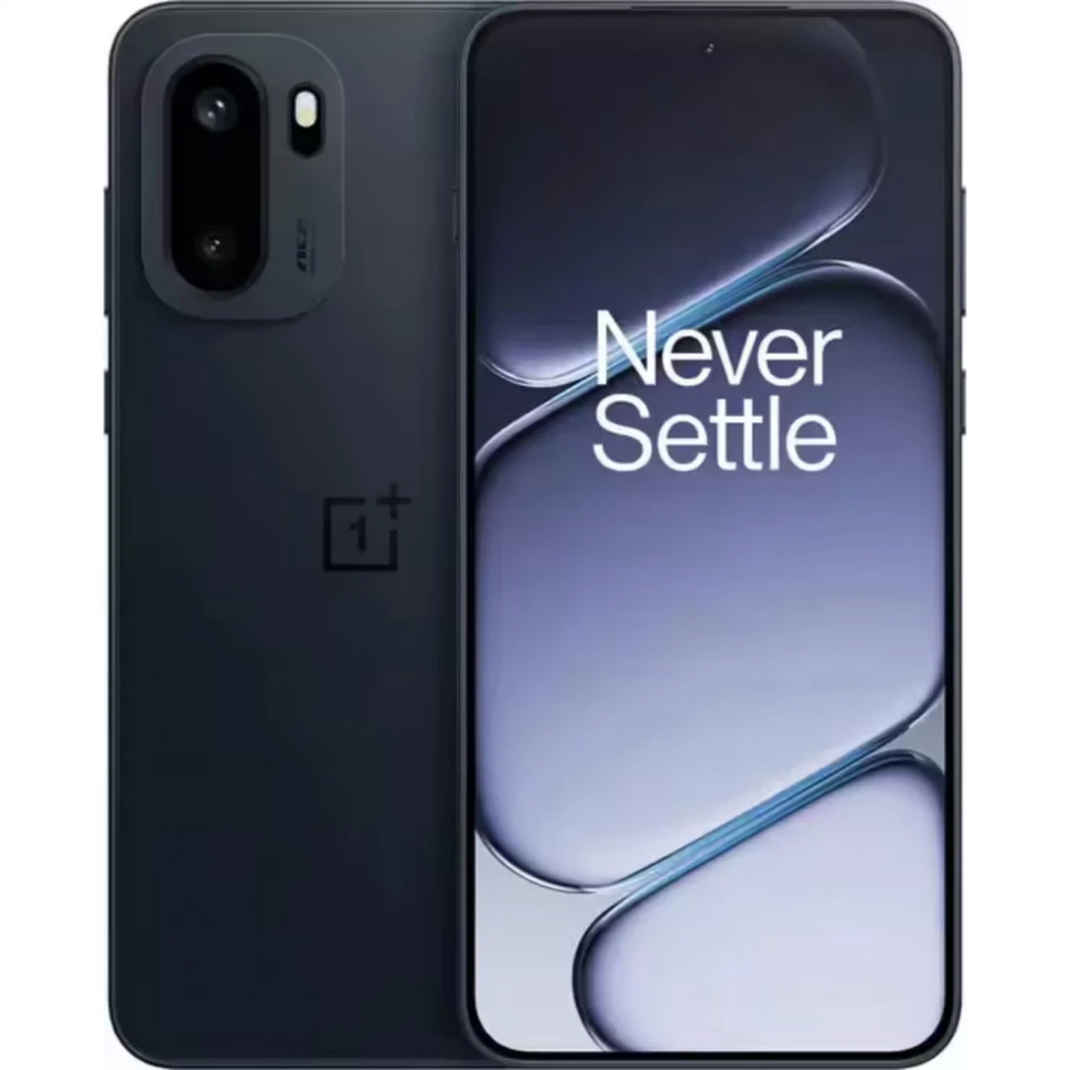 Смартфон OnePlus 15R 12/256GB Черный (Charcoal Black)